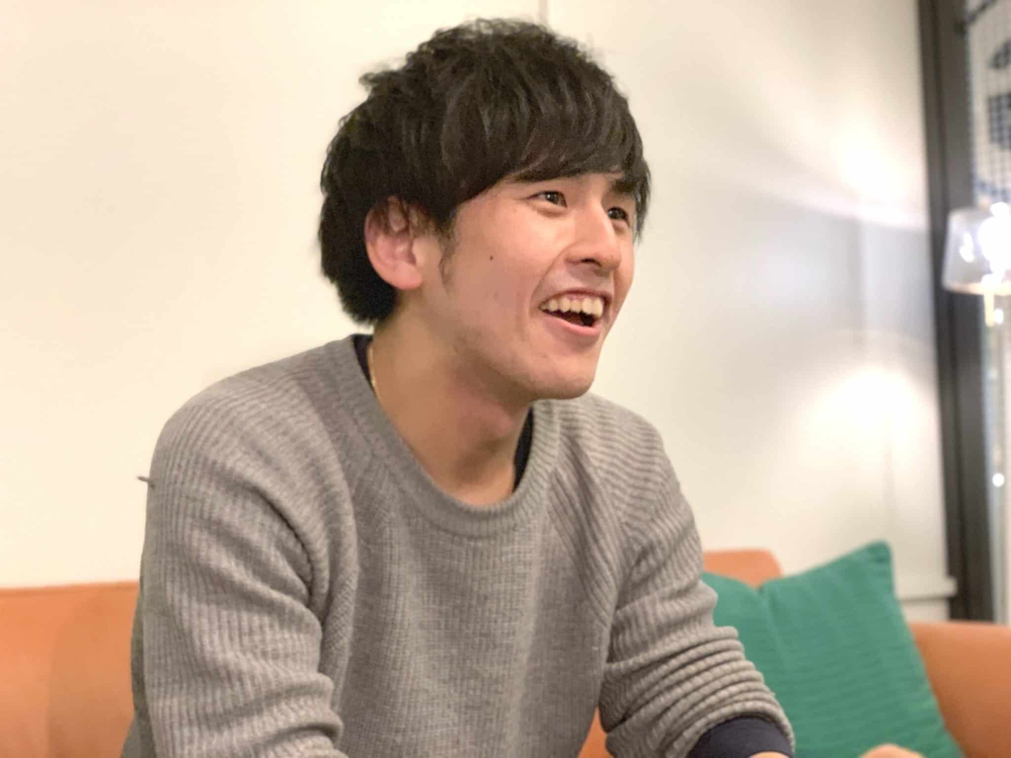 「治験に通いながらゼロからプログラミングを勉強してサービスを作ったんです」マルチプレーヤーの情熱を支える理念とは。 かずたかさん 突撃インタビューvol.6