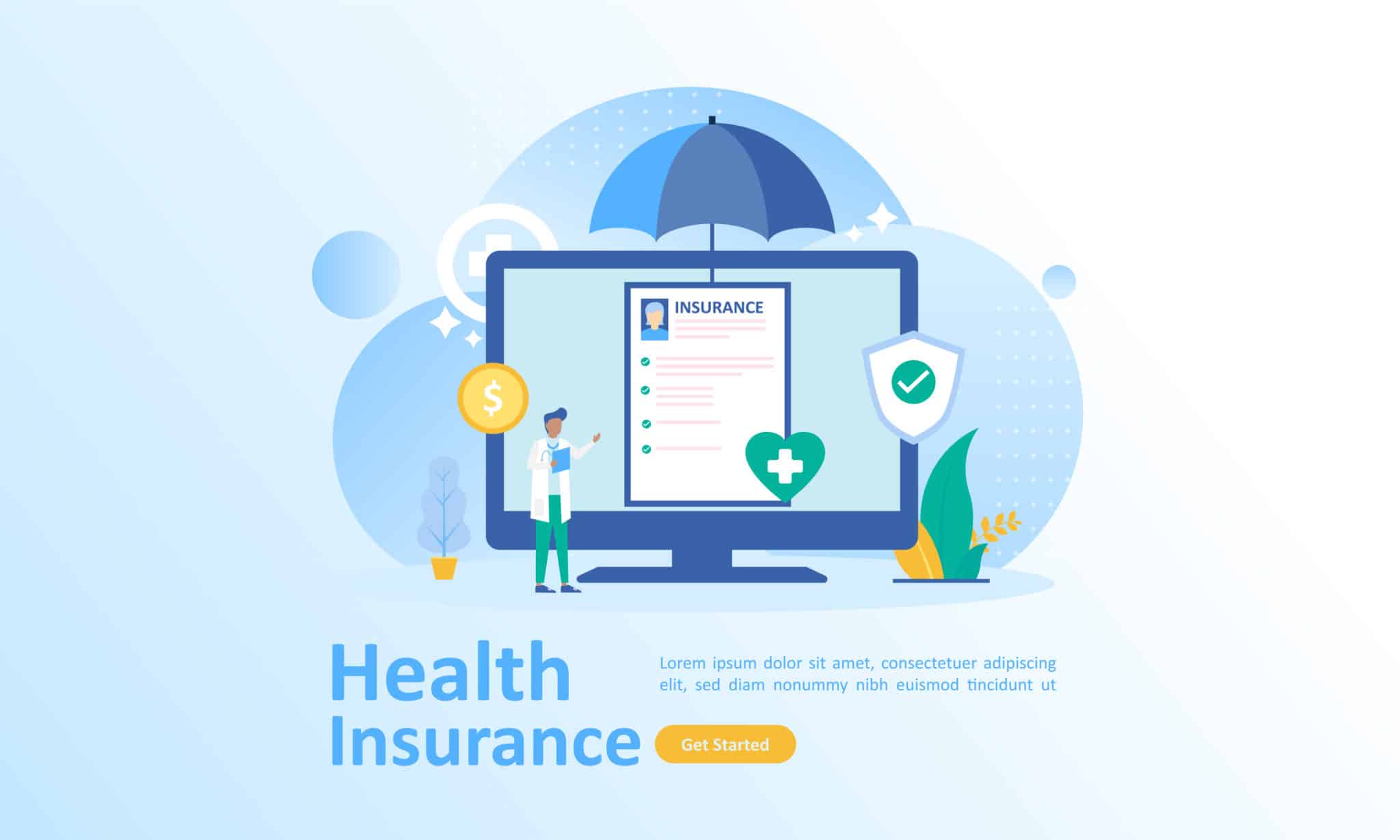 フリーランスはどの保険に入ればいい？国保・任意継続・国保組合から入るべき保険の選び方を解説！