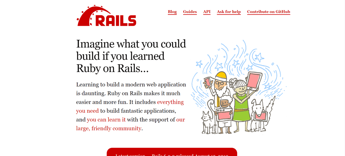 Rails_top_page