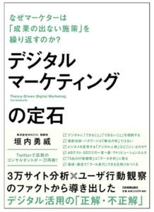 デジタルマーケティングの定石