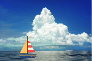 背景画像を重ねる