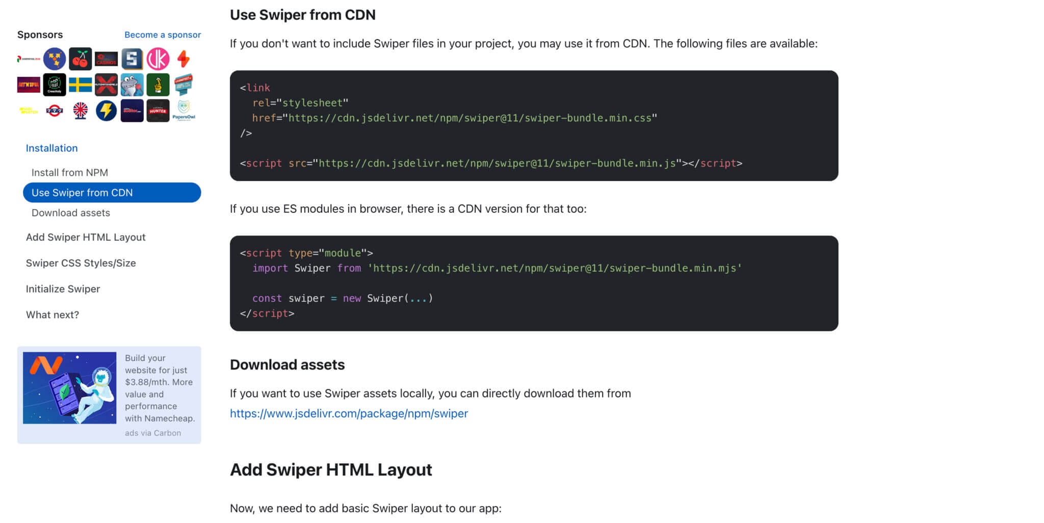 Getting-Started-With-Swiper