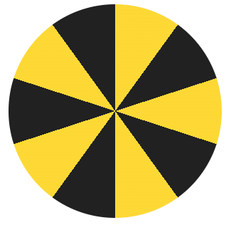 repeating-conic-gradient（円錐）